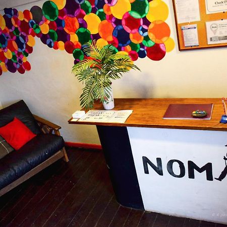 Nomad Bed & Breakfast San Carlos de Bariloche Bagian luar foto