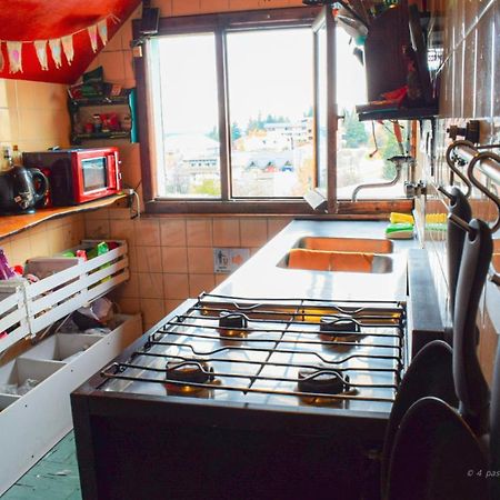 Nomad Bed & Breakfast San Carlos de Bariloche Bagian luar foto