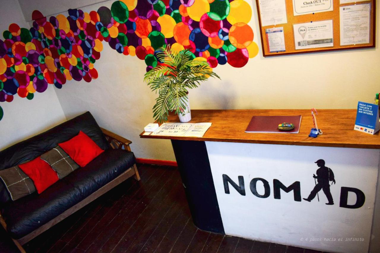 Nomad Bed & Breakfast San Carlos de Bariloche Bagian luar foto