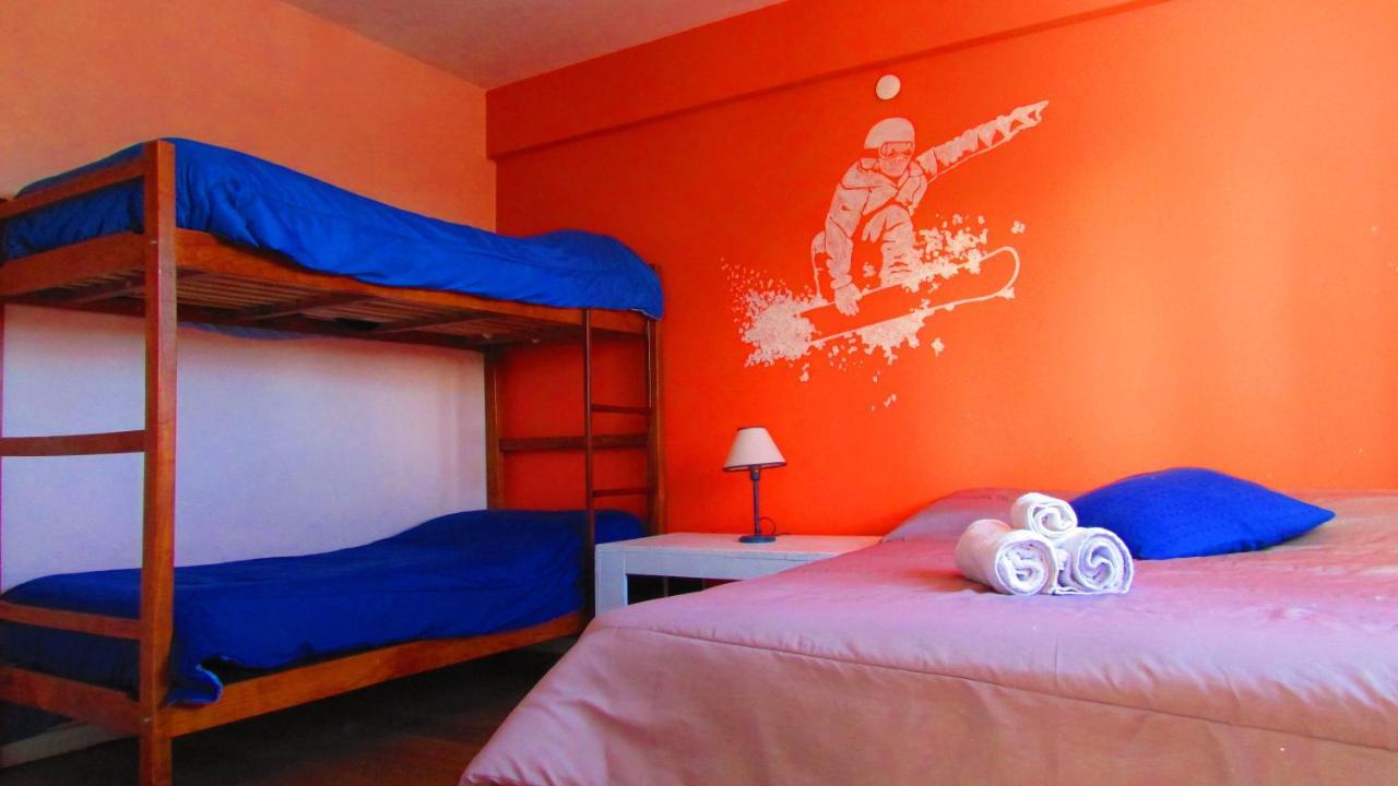 Nomad Bed & Breakfast San Carlos de Bariloche Bagian luar foto