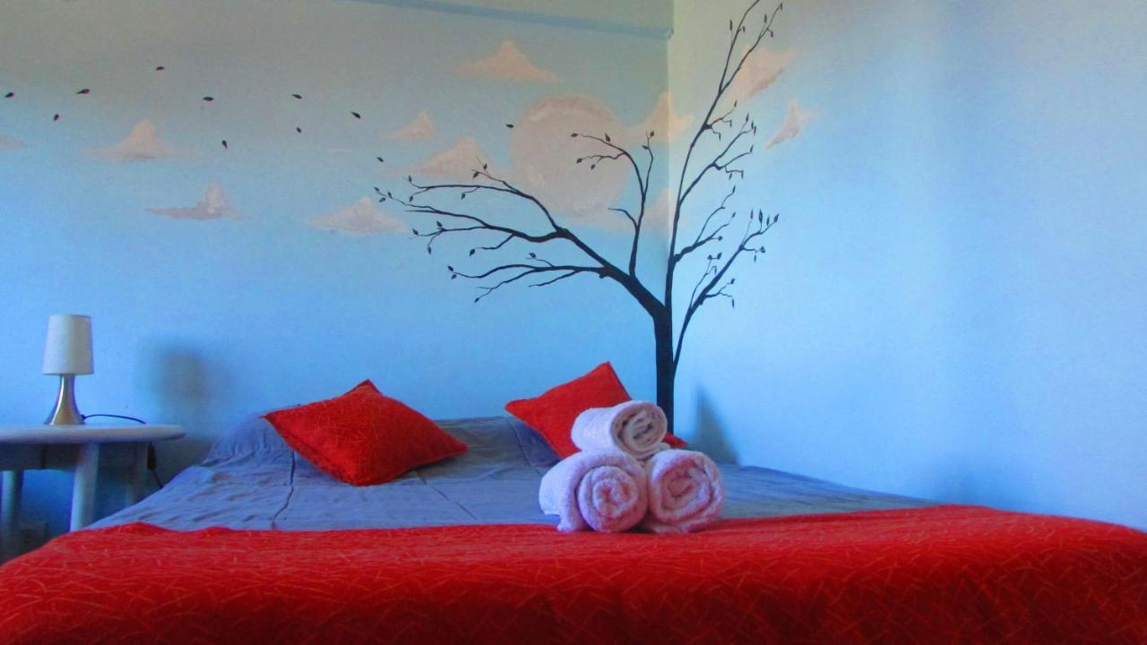 Nomad Bed & Breakfast San Carlos de Bariloche Bagian luar foto
