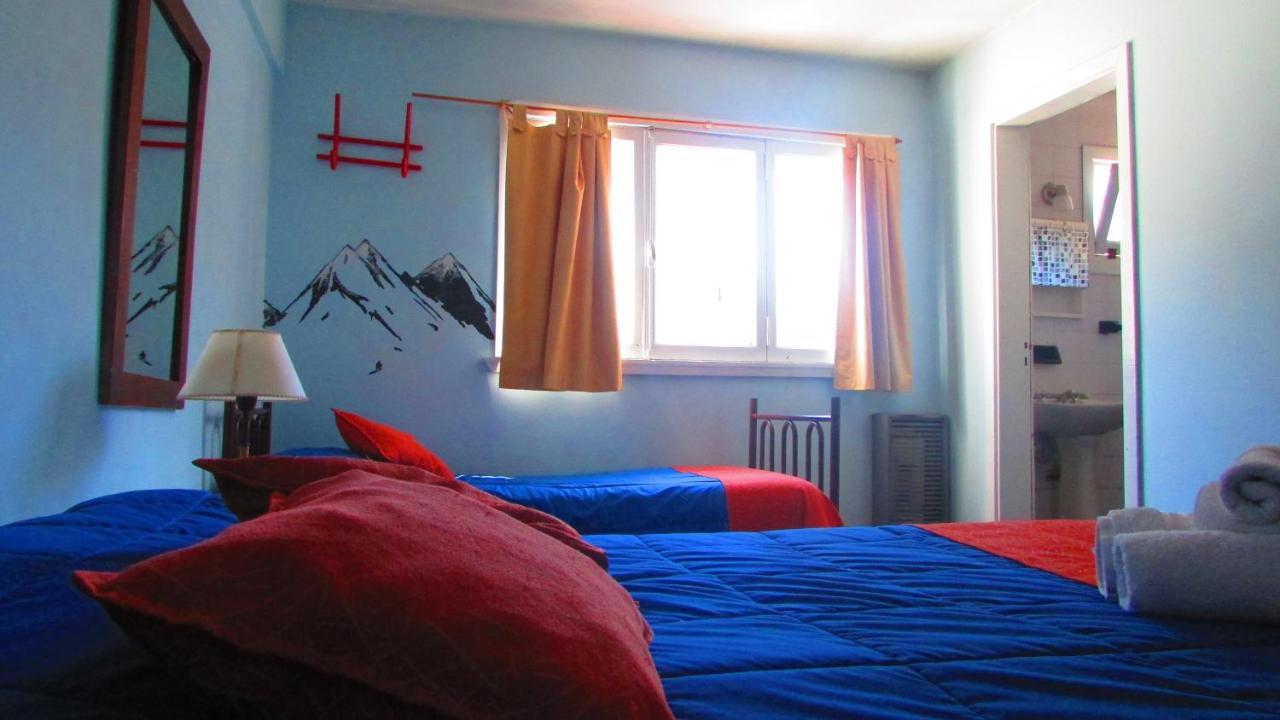 Nomad Bed & Breakfast San Carlos de Bariloche Bagian luar foto