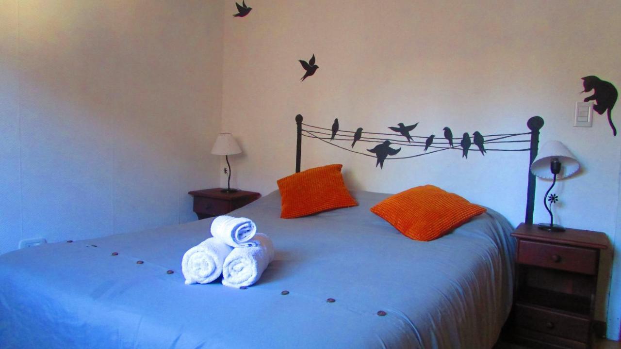 Nomad Bed & Breakfast San Carlos de Bariloche Bagian luar foto