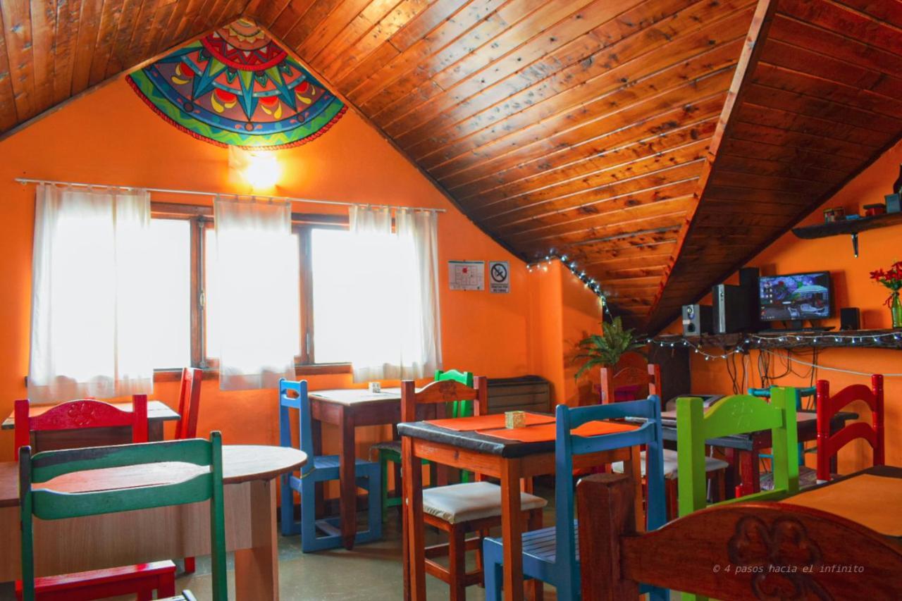 Nomad Bed & Breakfast San Carlos de Bariloche Bagian luar foto