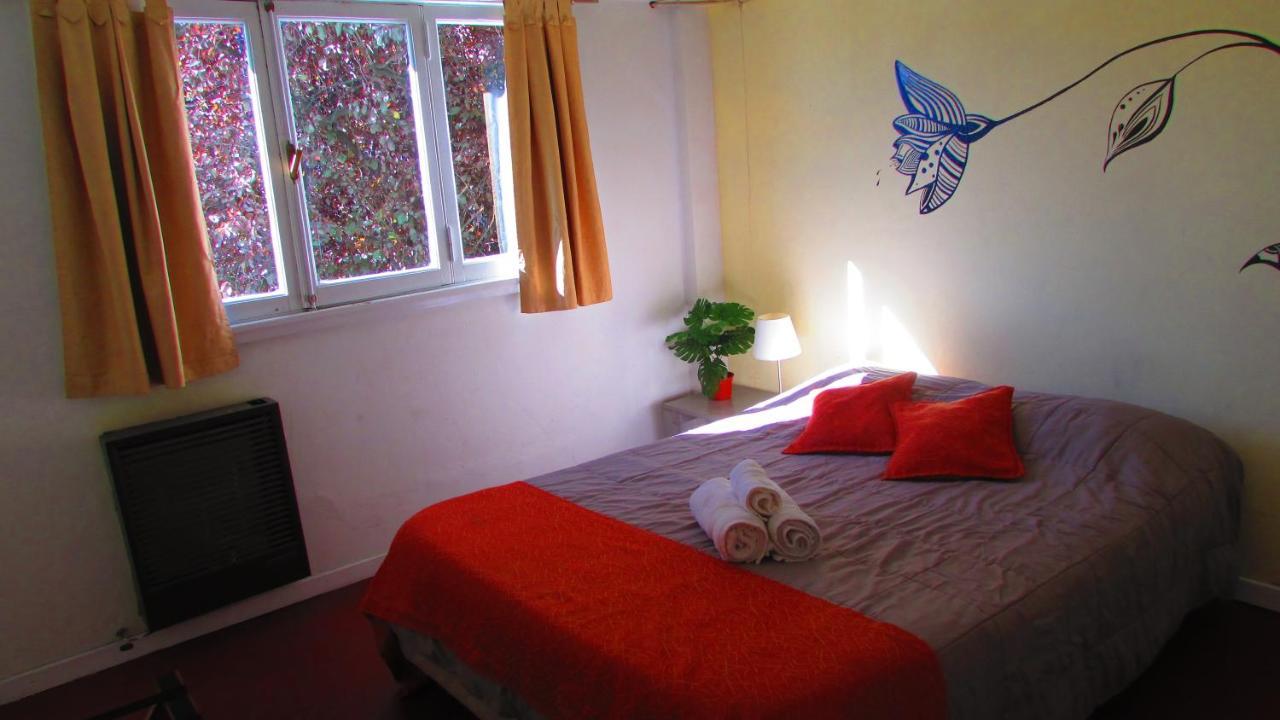 Nomad Bed & Breakfast San Carlos de Bariloche Bagian luar foto