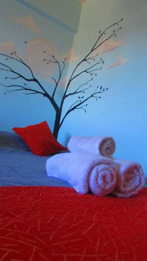 Nomad Bed & Breakfast San Carlos de Bariloche Bagian luar foto