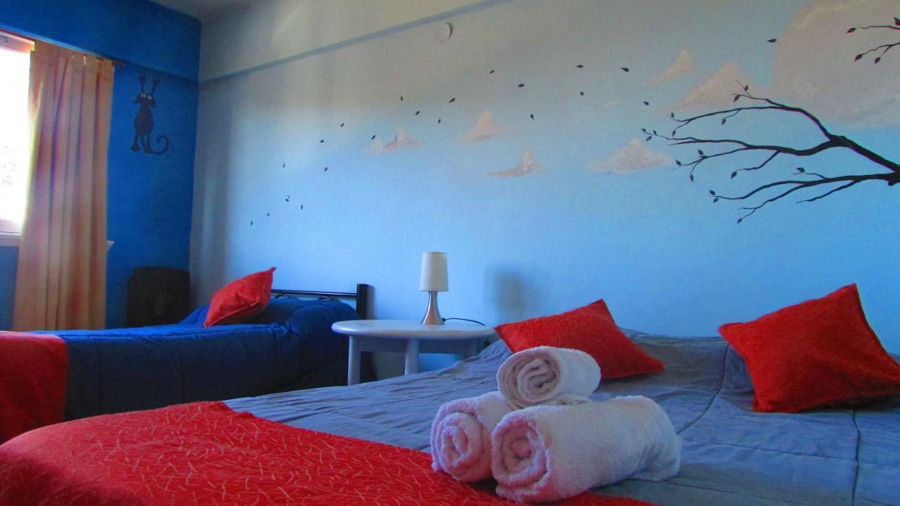 Nomad Bed & Breakfast San Carlos de Bariloche Bagian luar foto