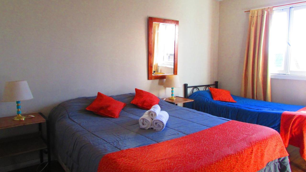 Nomad Bed & Breakfast San Carlos de Bariloche Bagian luar foto