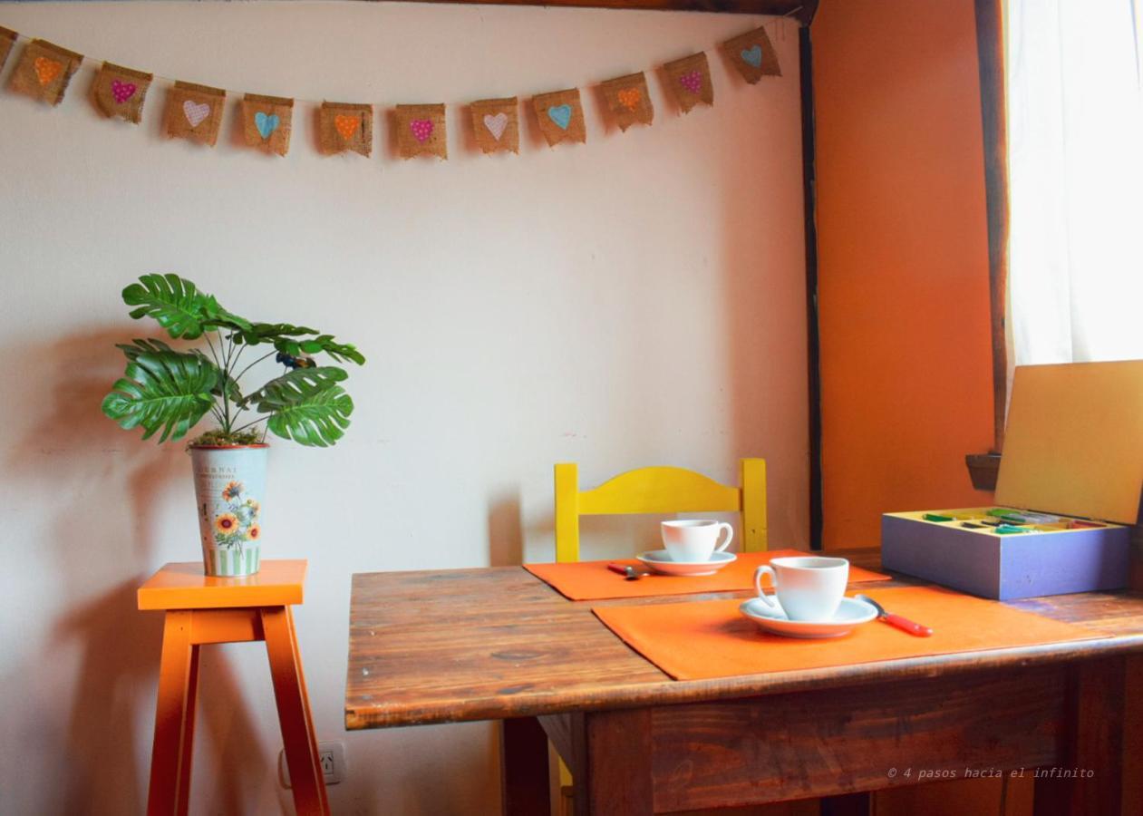 Nomad Bed & Breakfast San Carlos de Bariloche Bagian luar foto