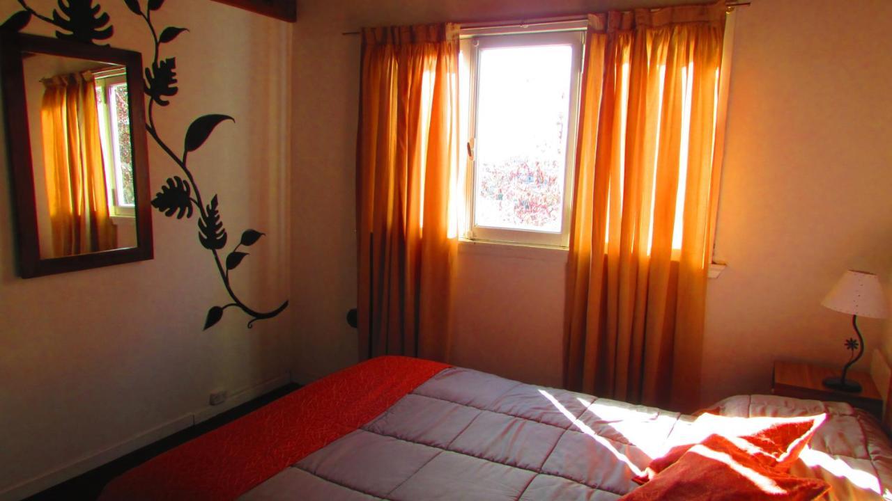 Nomad Bed & Breakfast San Carlos de Bariloche Bagian luar foto