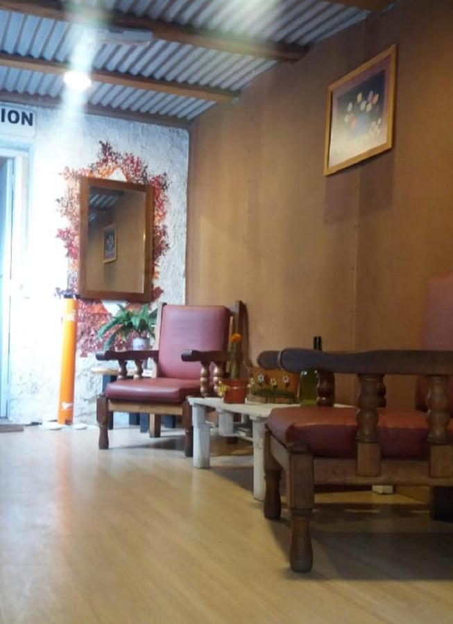 Nomad Bed & Breakfast San Carlos de Bariloche Bagian luar foto