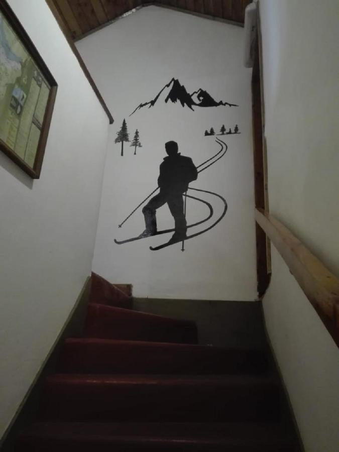 Nomad Bed & Breakfast San Carlos de Bariloche Bagian luar foto