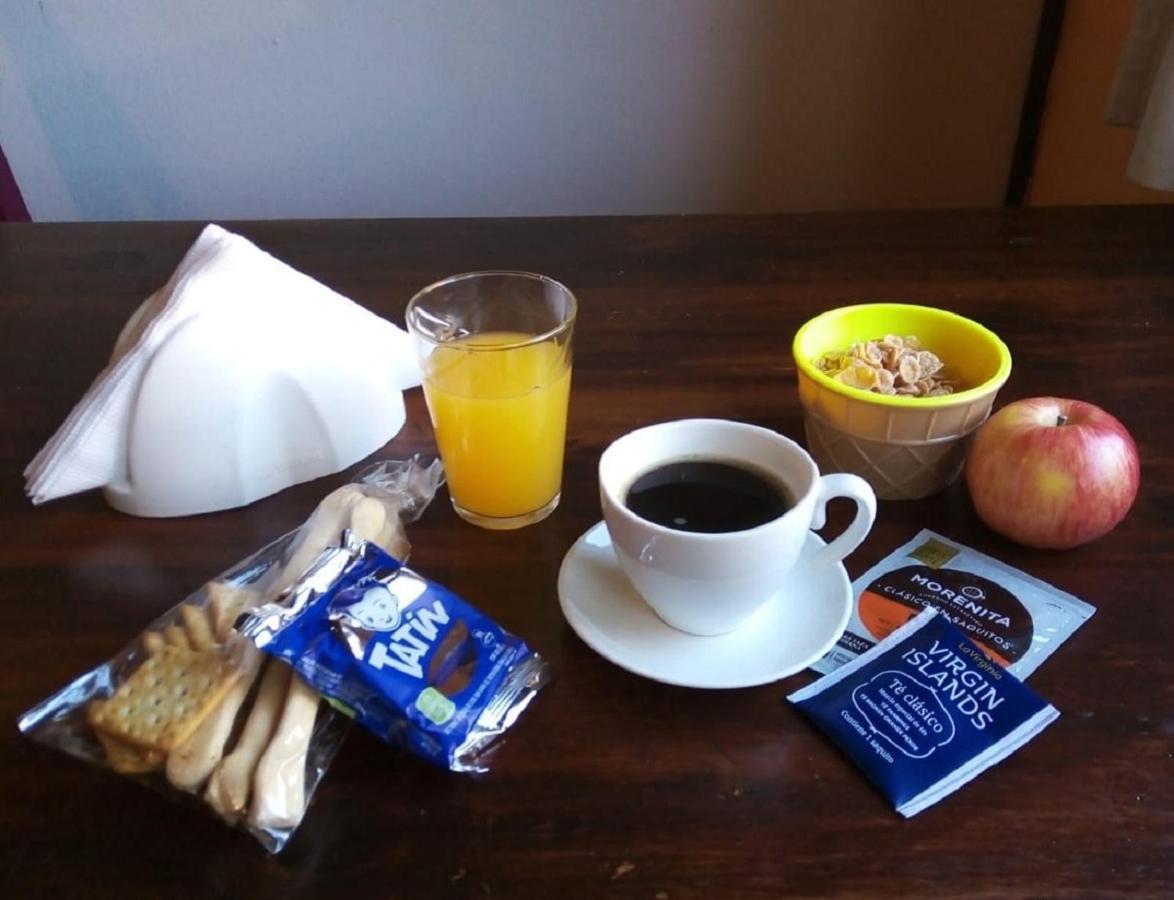 Nomad Bed & Breakfast San Carlos de Bariloche Bagian luar foto