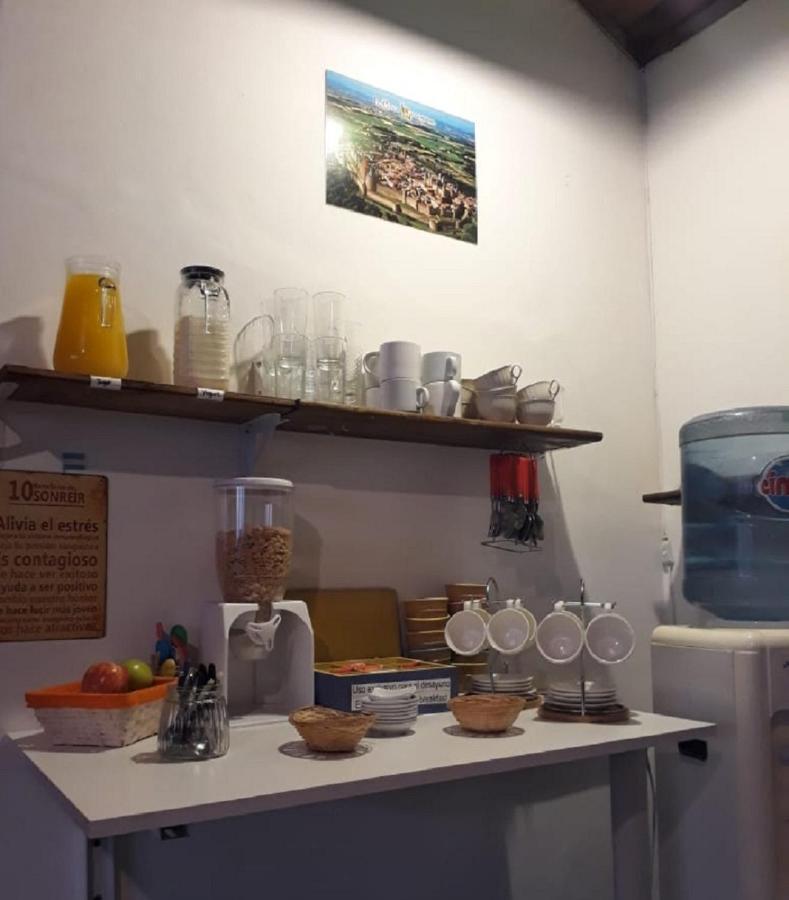 Nomad Bed & Breakfast San Carlos de Bariloche Bagian luar foto