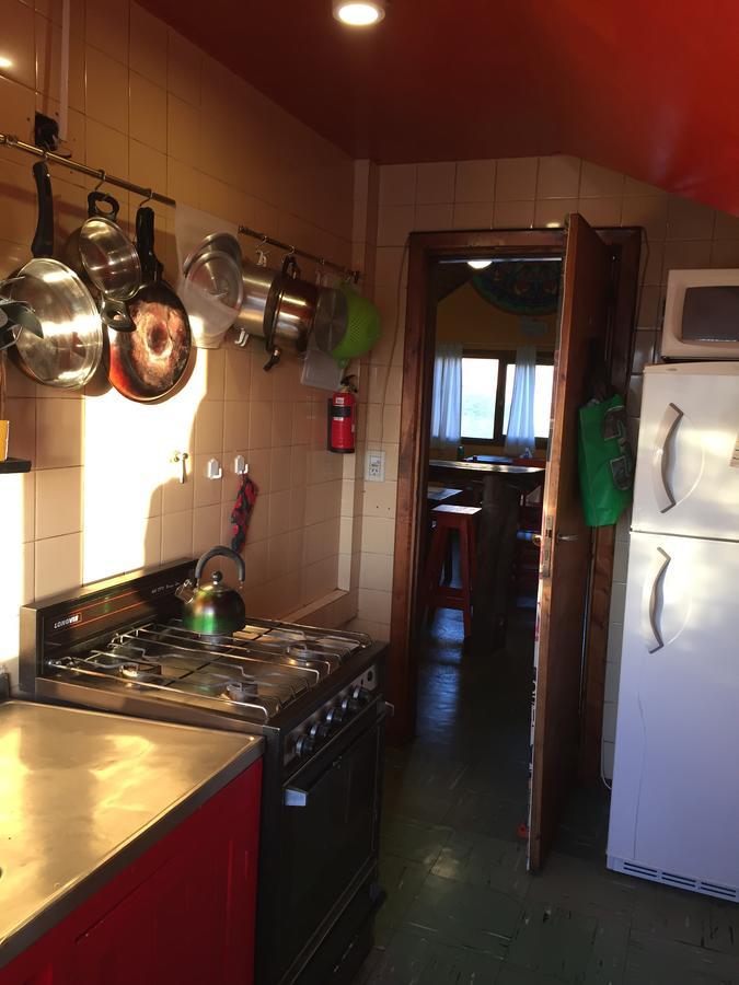Nomad Bed & Breakfast San Carlos de Bariloche Bagian luar foto