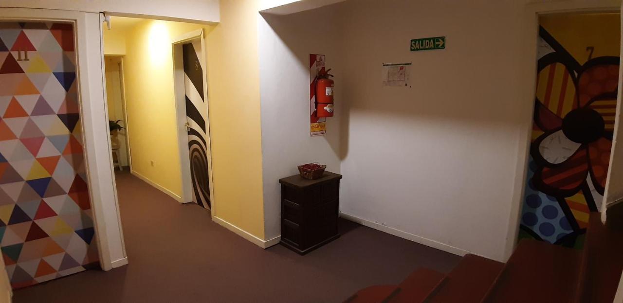 Nomad Bed & Breakfast San Carlos de Bariloche Bagian luar foto