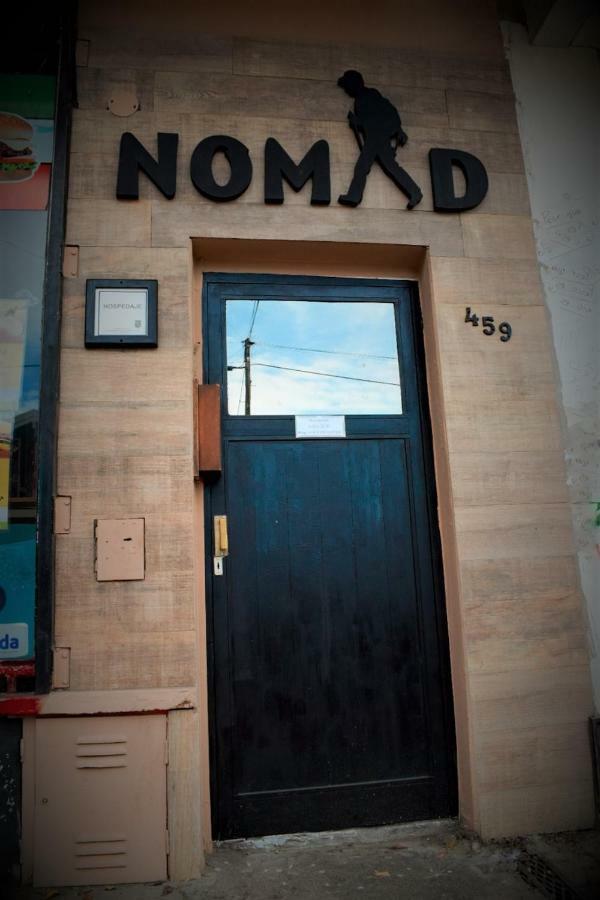 Nomad Bed & Breakfast San Carlos de Bariloche Bagian luar foto