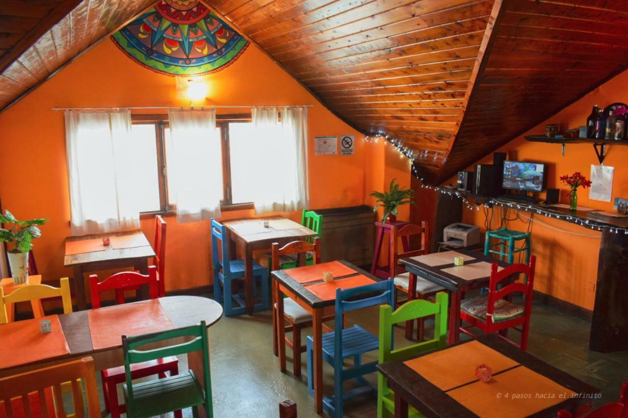 Nomad Bed & Breakfast San Carlos de Bariloche Bagian luar foto