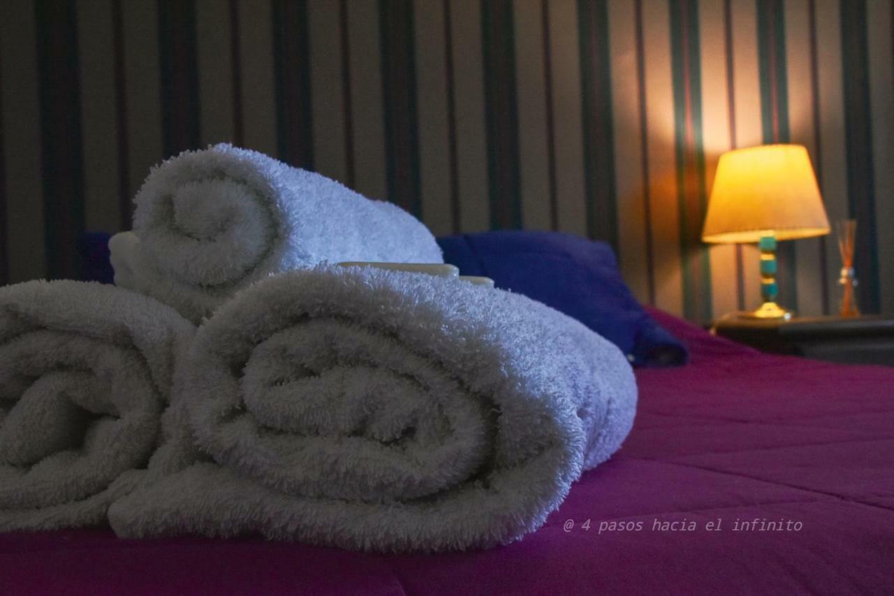 Nomad Bed & Breakfast San Carlos de Bariloche Bagian luar foto