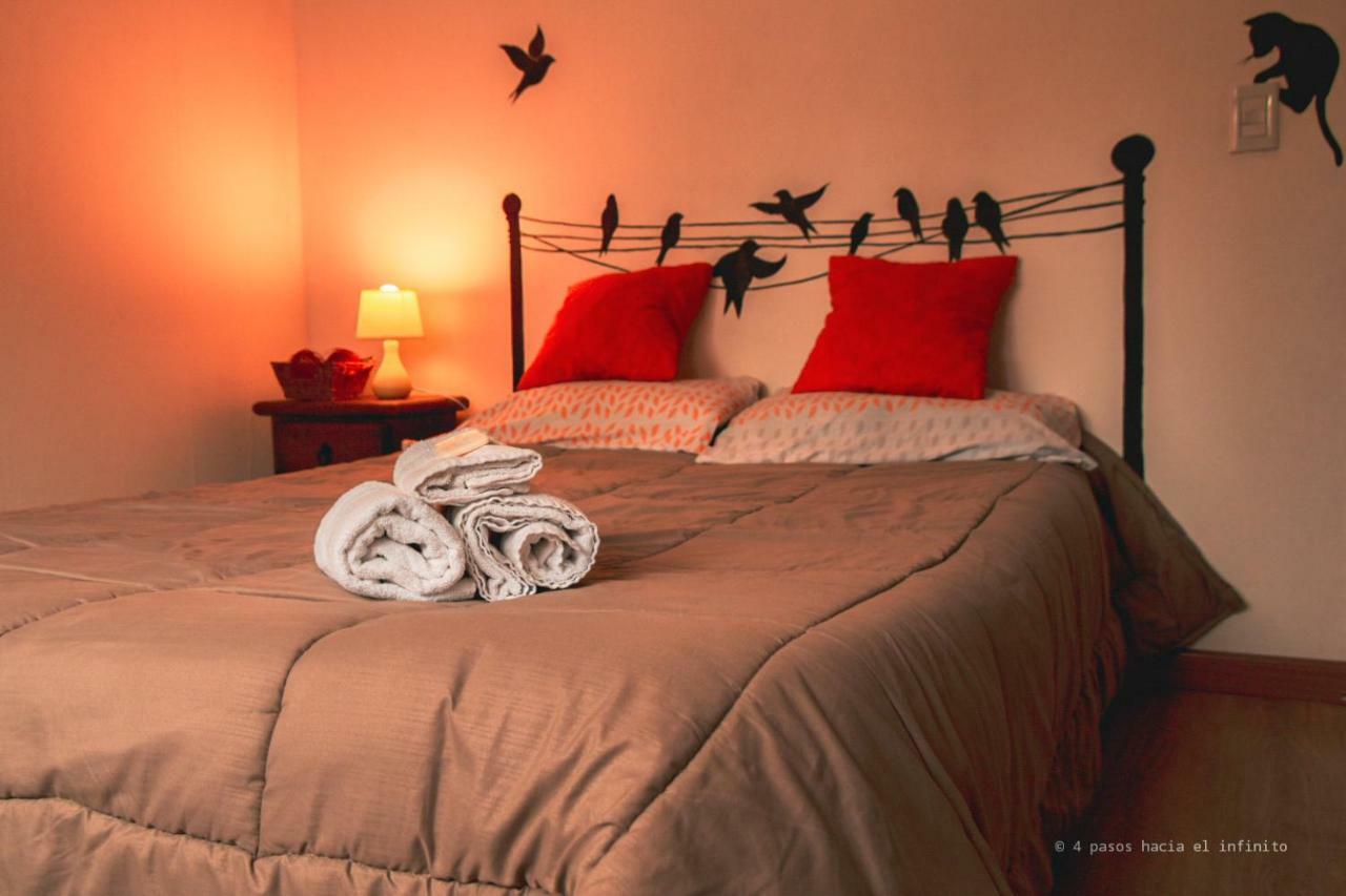 Nomad Bed & Breakfast San Carlos de Bariloche Bagian luar foto