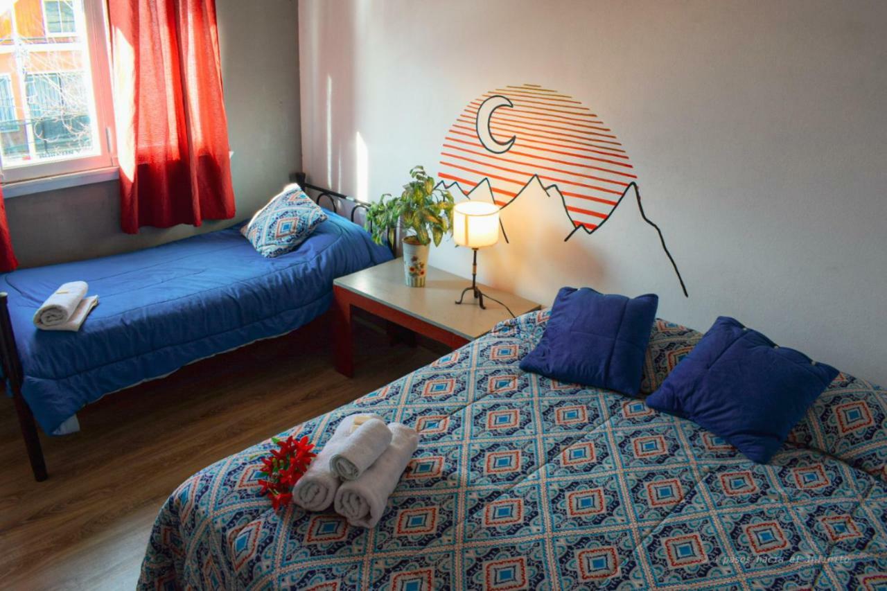 Nomad Bed & Breakfast San Carlos de Bariloche Bagian luar foto