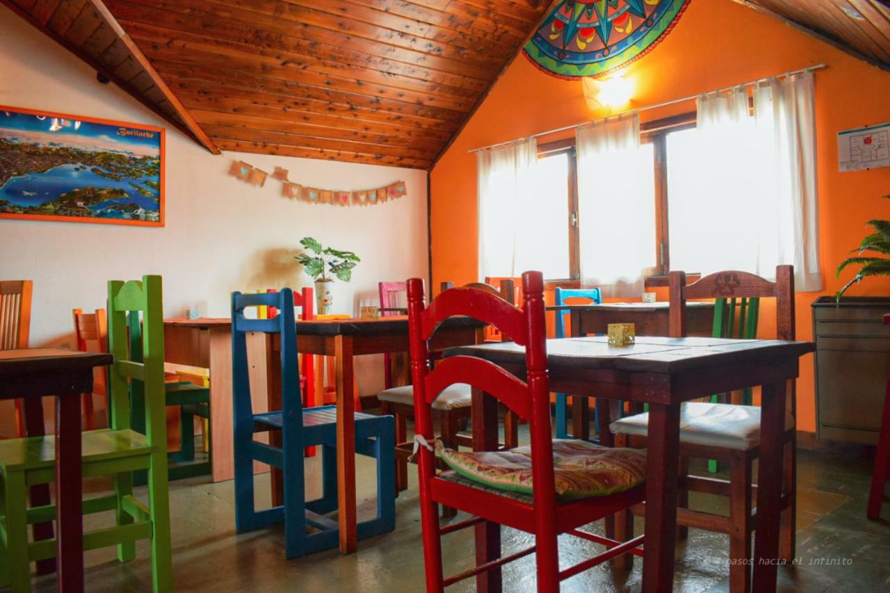 Nomad Bed & Breakfast San Carlos de Bariloche Bagian luar foto
