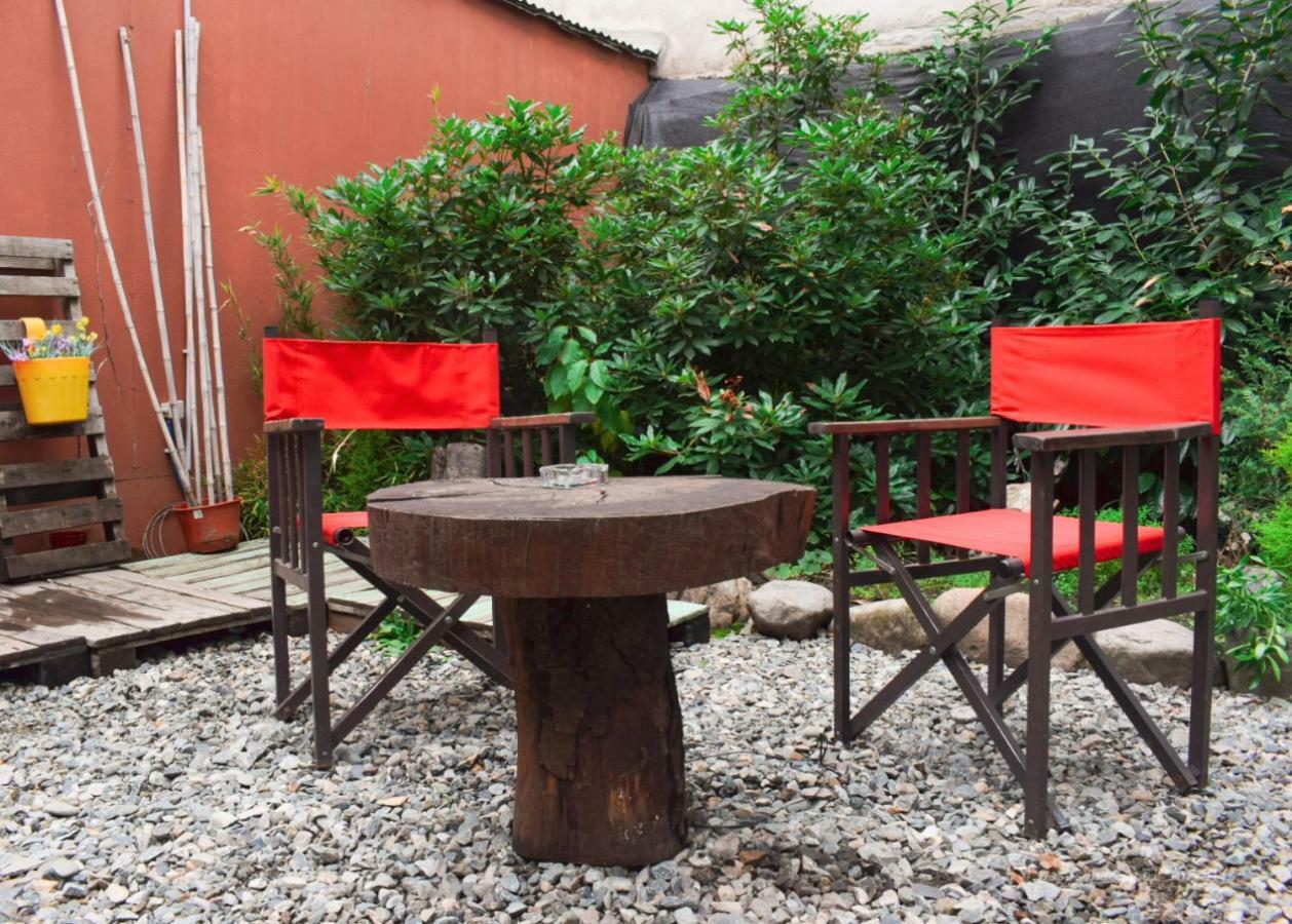 Nomad Bed & Breakfast San Carlos de Bariloche Bagian luar foto