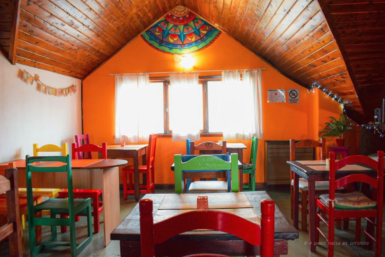 Nomad Bed & Breakfast San Carlos de Bariloche Bagian luar foto