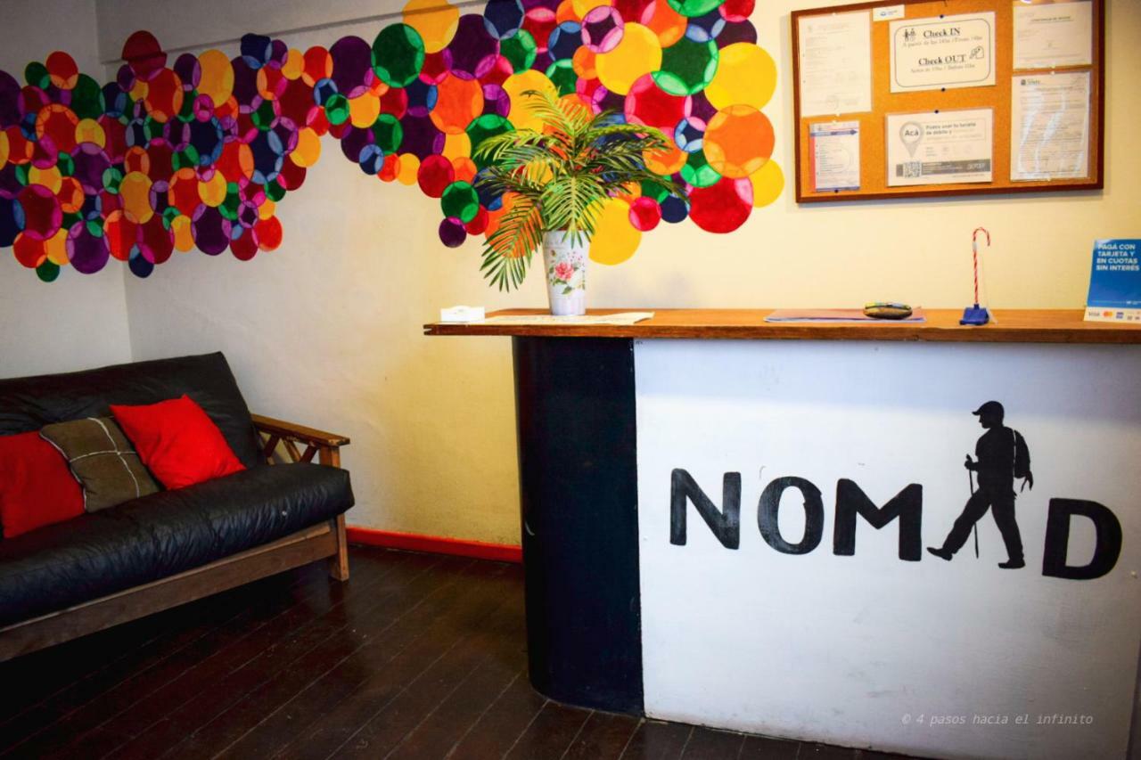 Nomad Bed & Breakfast San Carlos de Bariloche Bagian luar foto