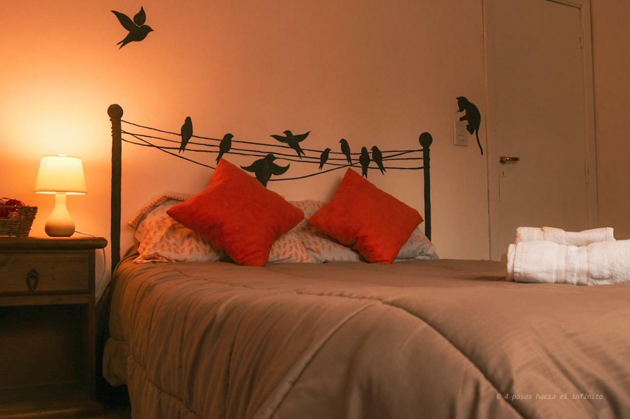 Nomad Bed & Breakfast San Carlos de Bariloche Bagian luar foto