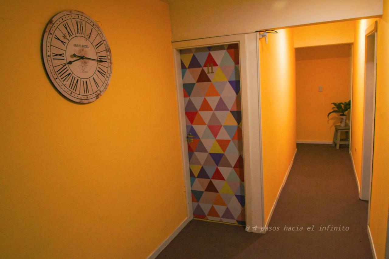 Nomad Bed & Breakfast San Carlos de Bariloche Bagian luar foto