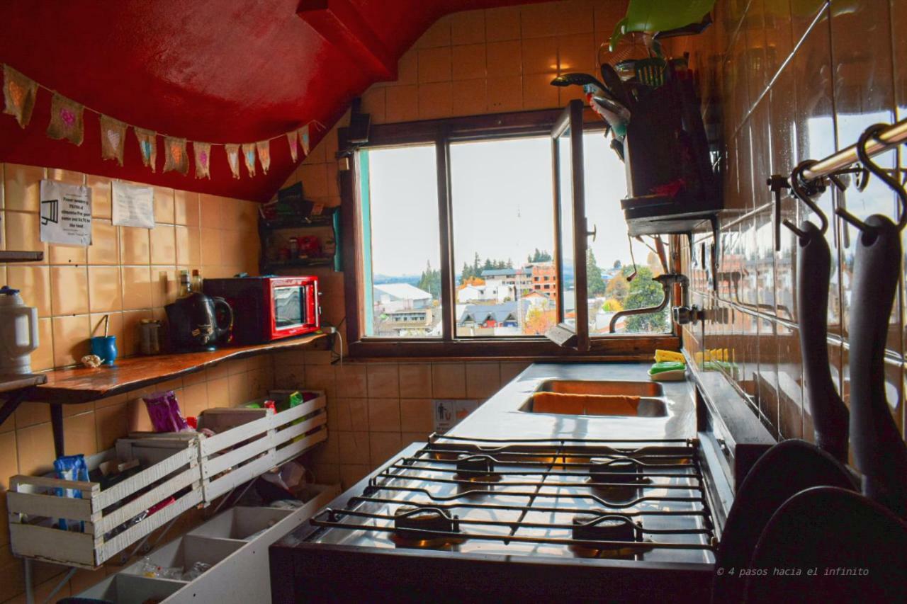 Nomad Bed & Breakfast San Carlos de Bariloche Bagian luar foto
