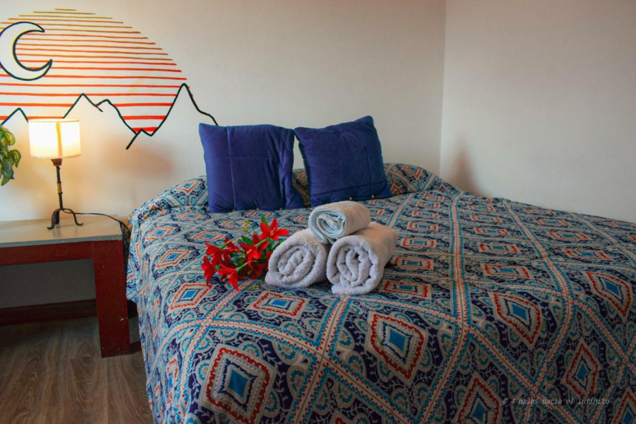 Nomad Bed & Breakfast San Carlos de Bariloche Bagian luar foto