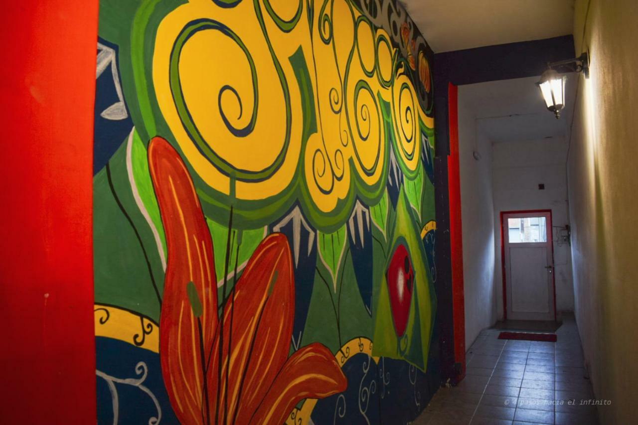 Nomad Bed & Breakfast San Carlos de Bariloche Bagian luar foto