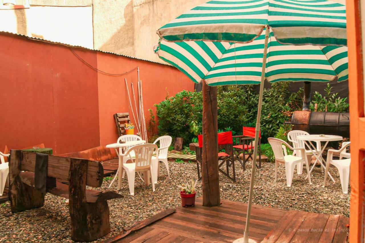 Nomad Bed & Breakfast San Carlos de Bariloche Bagian luar foto